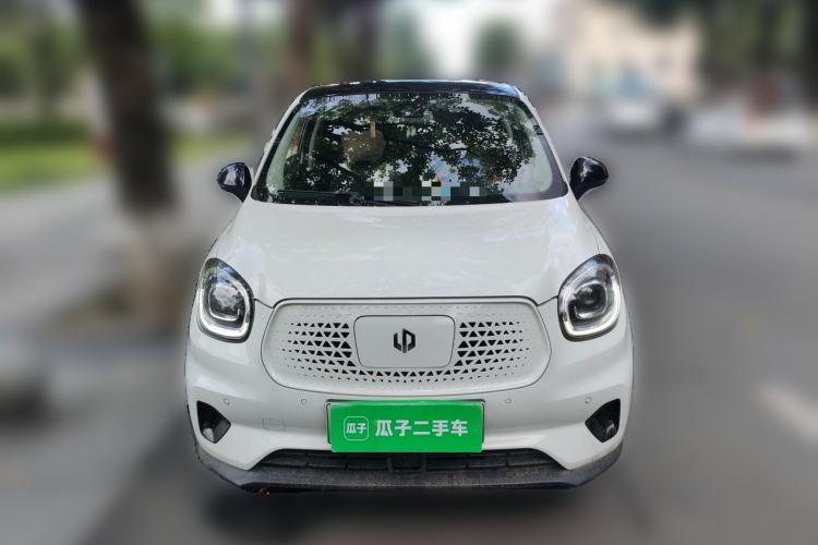 Used Leapmotor T03 2020 400 Luxury Edition Front