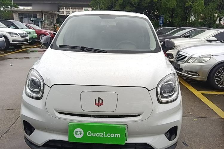 Used Leapmotor T03 2020 400 Standard Edition Front