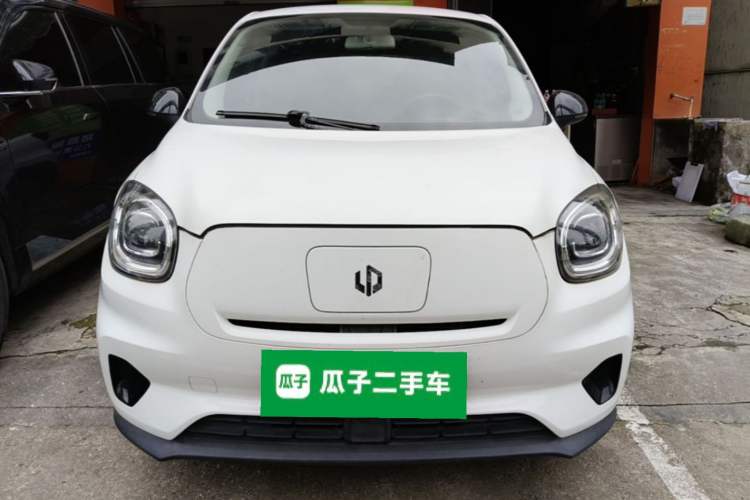 Used Leapmotor T03 2020 400 Lite Edition Front