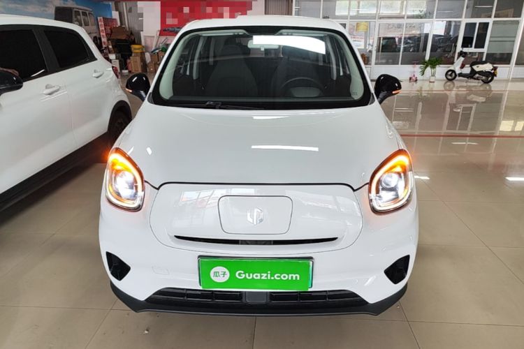 Used Leapmotor T03 2020 400 Lite Edition Front