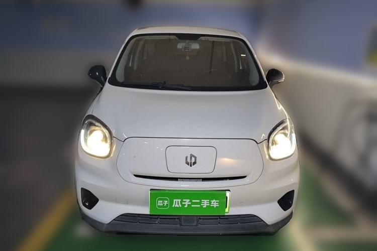 Used Leapmotor T03 2020 400 Lite Edition Front
