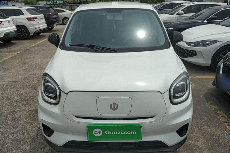 Used Leapmotor T03 2020 400 Lite Edition Front