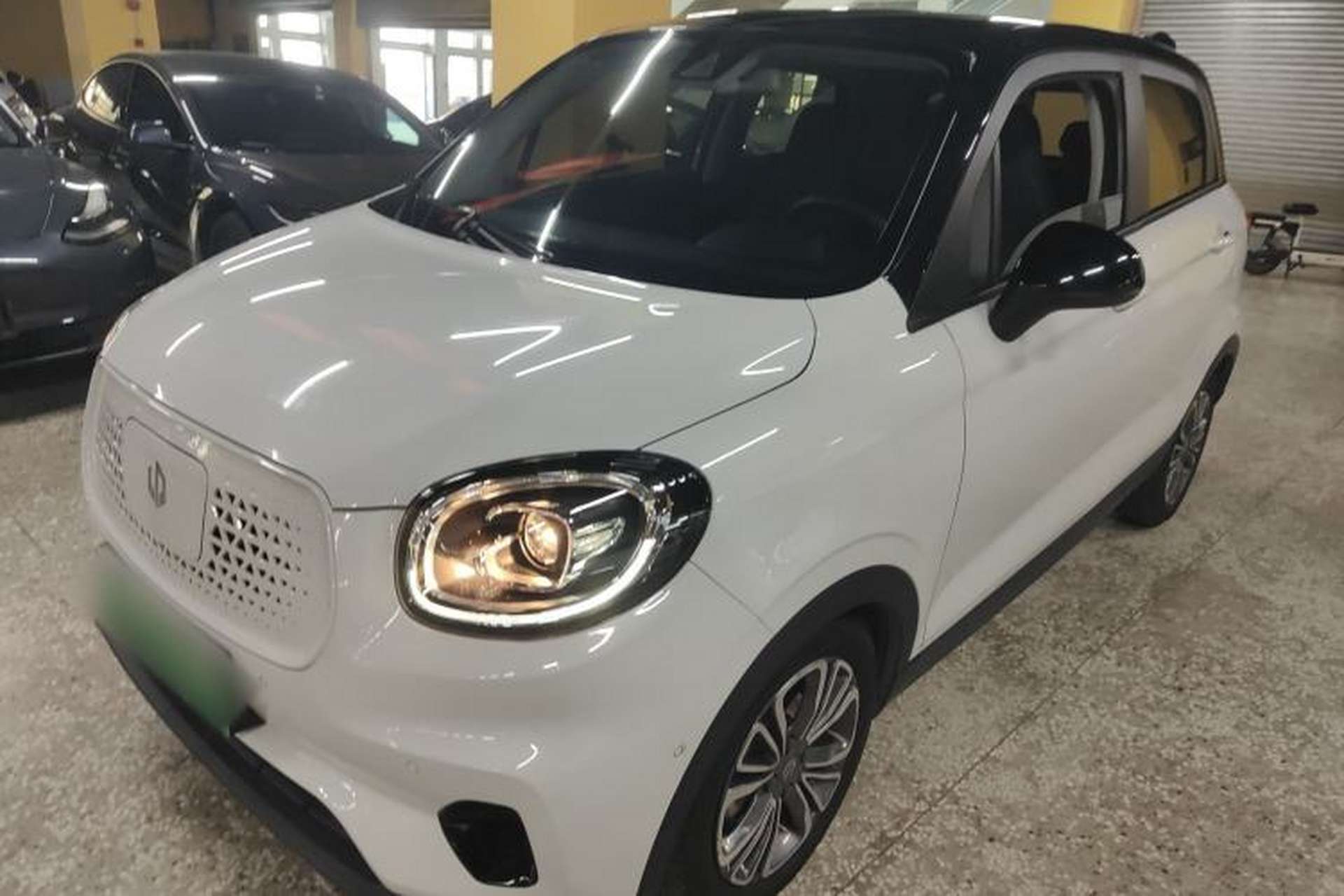 Used Leapmotor T03 2020 400 Luxury Edition Front Left 45 Deg