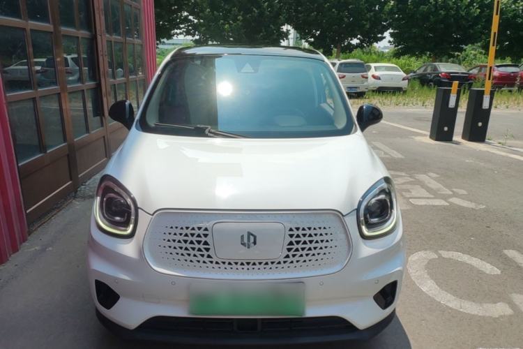 Used Leapmotor T03 2020 400 Luxury Edition Front
