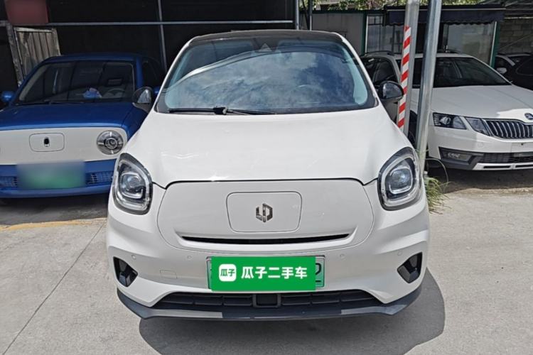 Used Leapmotor T03 2020 400 Luxury Edition Front
