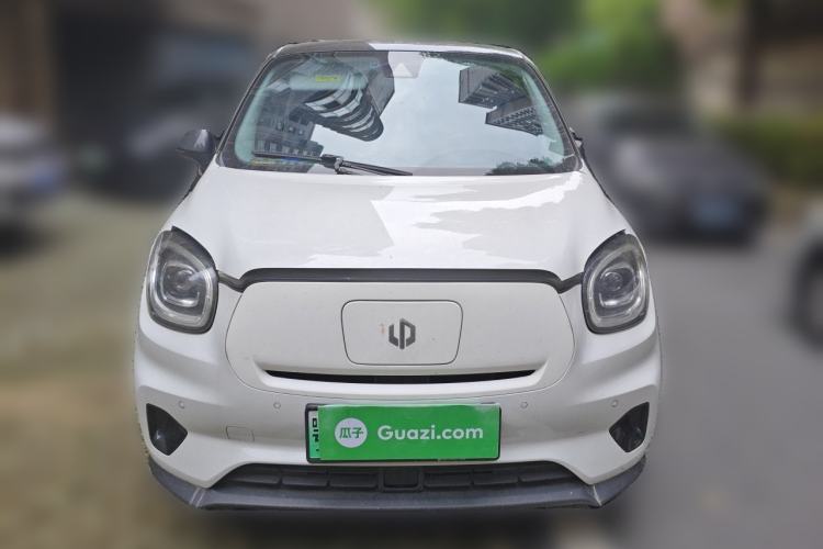 Used Leapmotor T03 2020 400 Luxury Edition Front