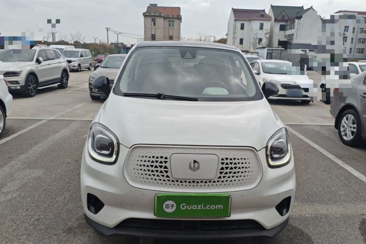 Used Leapmotor T03 2020 400 Luxury Edition Front