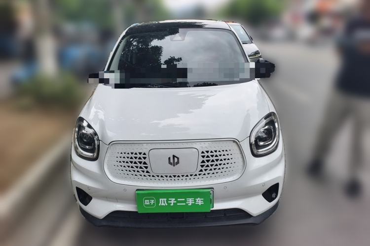 Used Leapmotor T03 2020 400 Luxury Edition Front