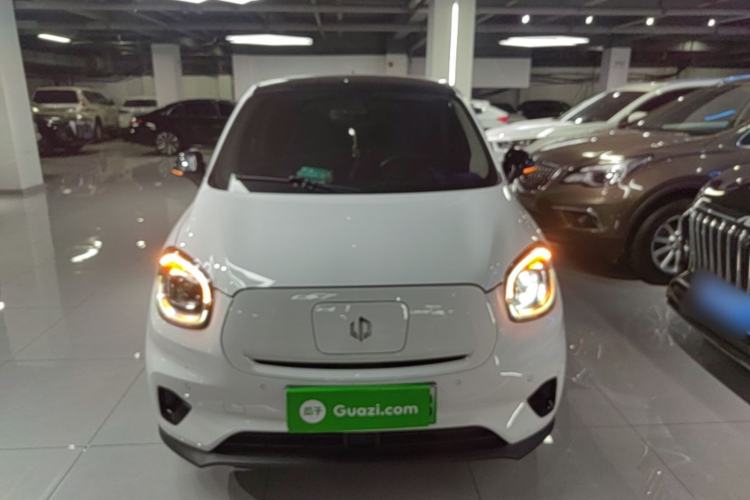 Used Leapmotor T03 2020 400 Lite Edition Front
