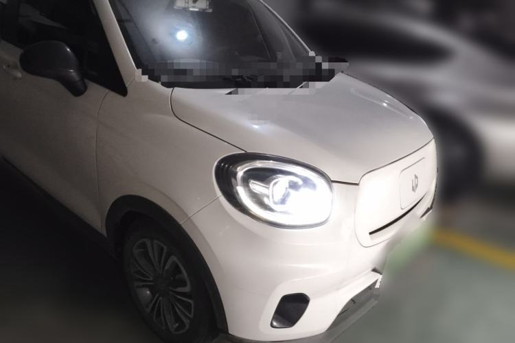 Used Leapmotor T03 2020 400 Lite Edition Front Right 45 Deg