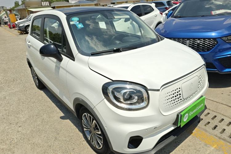 Used Leapmotor T03 2020 400 Luxury Edition Front Right 45 Deg