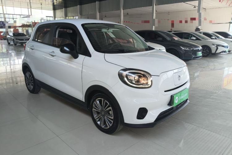 Used Leapmotor T03 2020 400 Lite Edition Front Right 45 Deg