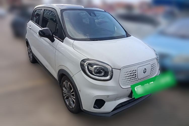 Used Leapmotor T03 2020 400 Luxury Edition Front Right 45 Deg