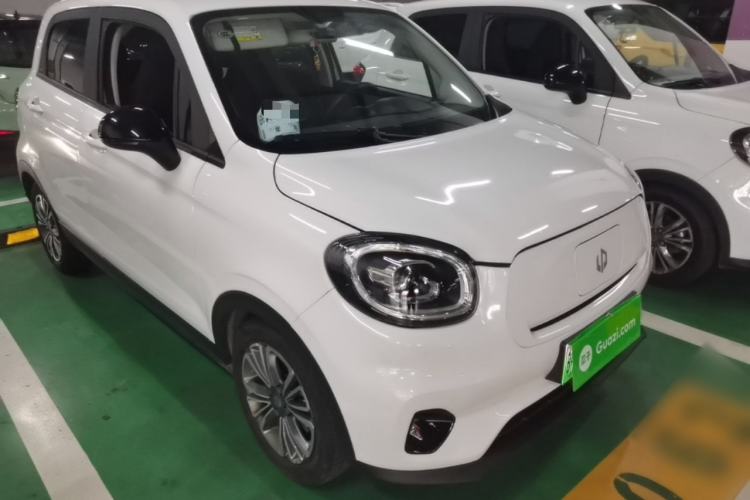 Used Leapmotor T03 2020 400 Lite Edition Front Right 45 Deg
