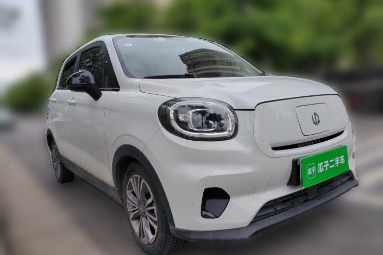 Used Leapmotor T03 2020 400 Lite Edition Front Right 45 Deg
