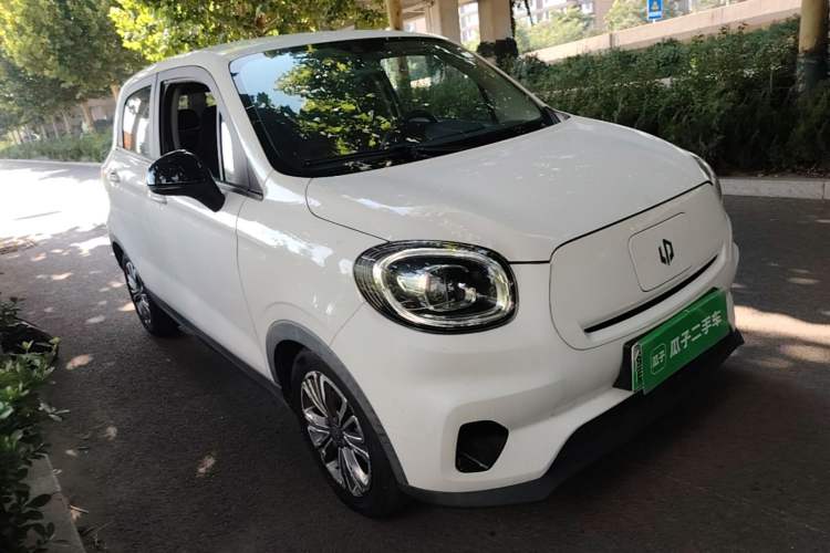 Used Leapmotor T03 2020 400 Lite Edition Front Right 45 Deg