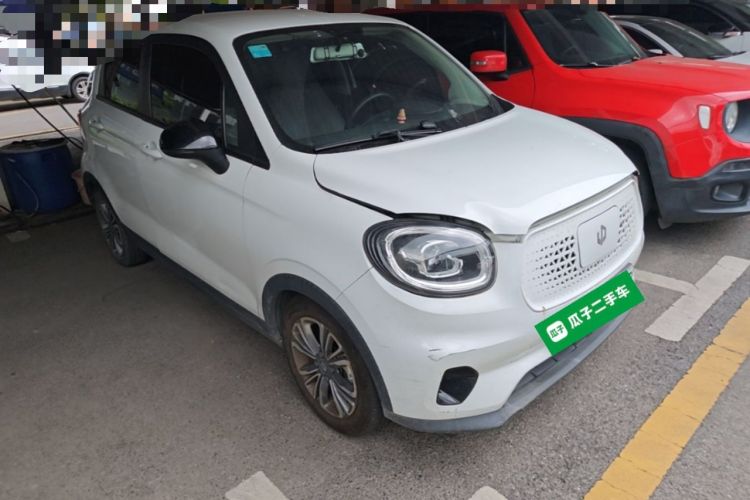 Used Leapmotor T03 2020 400 Lite Edition Front Right 45 Deg