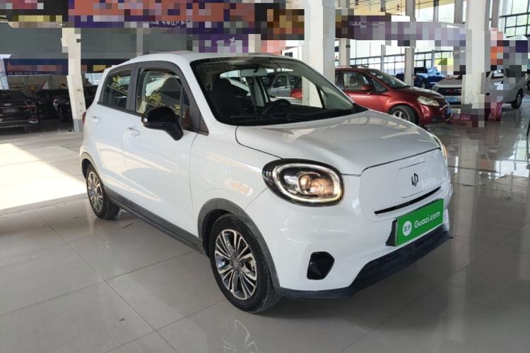 Used Leapmotor T03 2020 400 Lite Edition Front Right 45 Deg