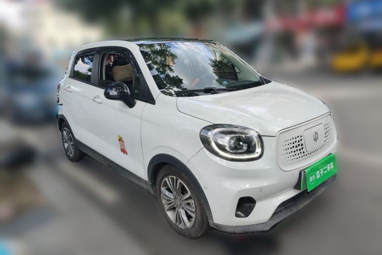 Used Leapmotor T03 2020 400 Luxury Edition Front Right 45 Deg