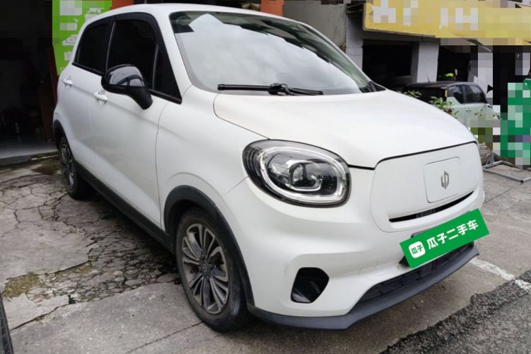 Used Leapmotor T03 2020 400 Lite Edition Front Right 45 Deg