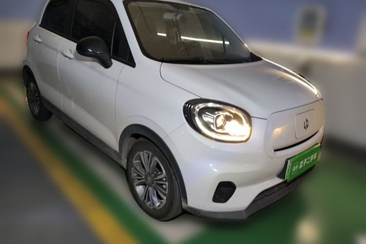 Used Leapmotor T03 2020 400 Lite Edition Front Right 45 Deg