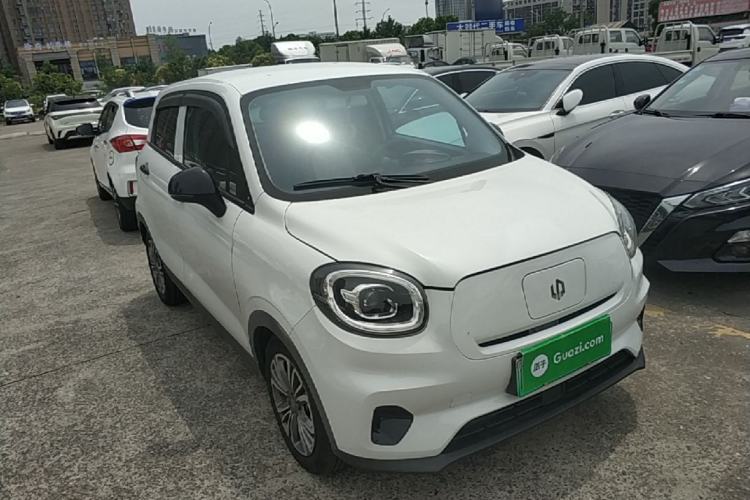 Used Leapmotor T03 2020 400 Lite Edition Front Right 45 Deg