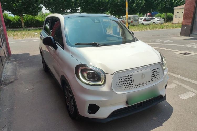 Used Leapmotor T03 2020 400 Luxury Edition Front Right 45 Deg