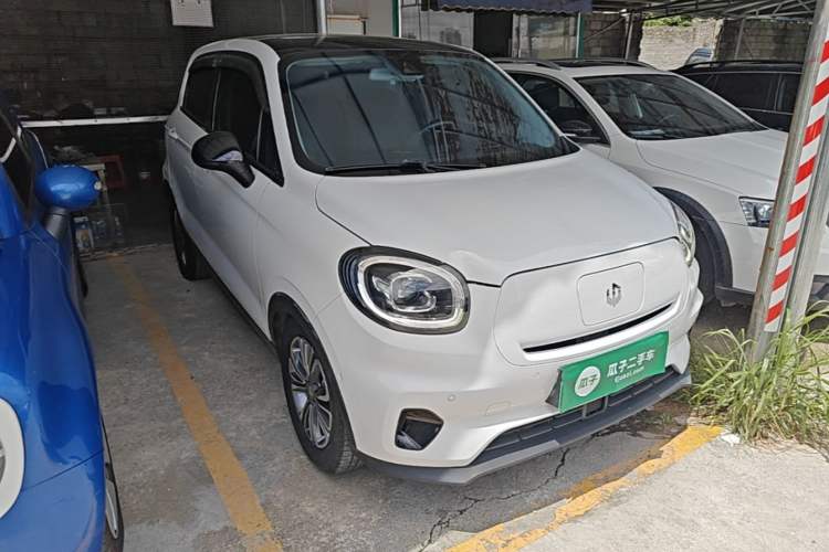 Used Leapmotor T03 2020 400 Luxury Edition Front Right 45 Deg