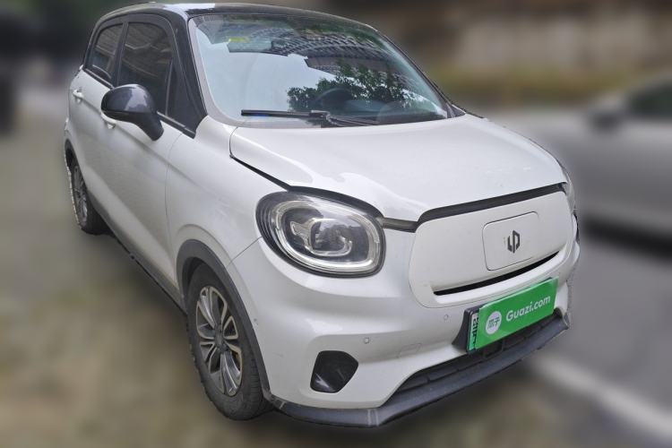 Used Leapmotor T03 2020 400 Luxury Edition Front Right 45 Deg