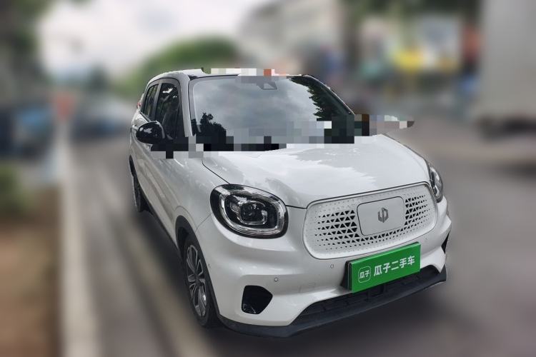 Used Leapmotor T03 2020 400 Luxury Edition Front Right 45 Deg