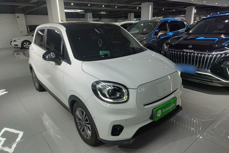 Used Leapmotor T03 2020 400 Lite Edition Front Right 45 Deg