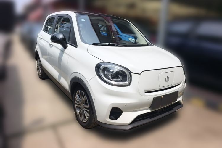 Used Leapmotor T03 2020 400 Luxury Edition Front Right 45 Deg