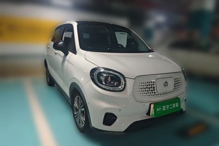 Used Leapmotor T03 2020 400 Luxury Edition Front Right 45 Deg