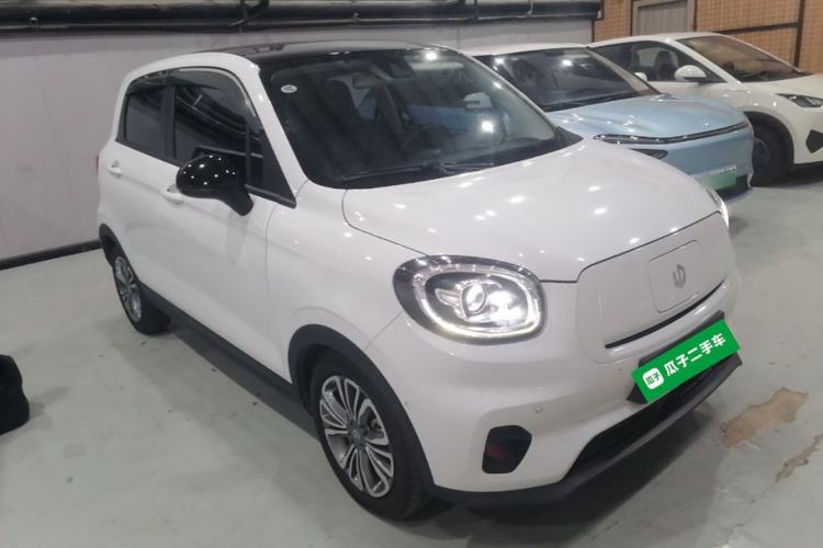 Used Leapmotor T03 2020 400 Luxury Edition Front Right 45 Deg