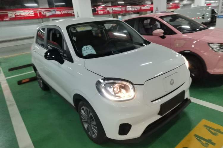 Used Leapmotor T03 2020 400 Lite Edition Front Right 45 Deg