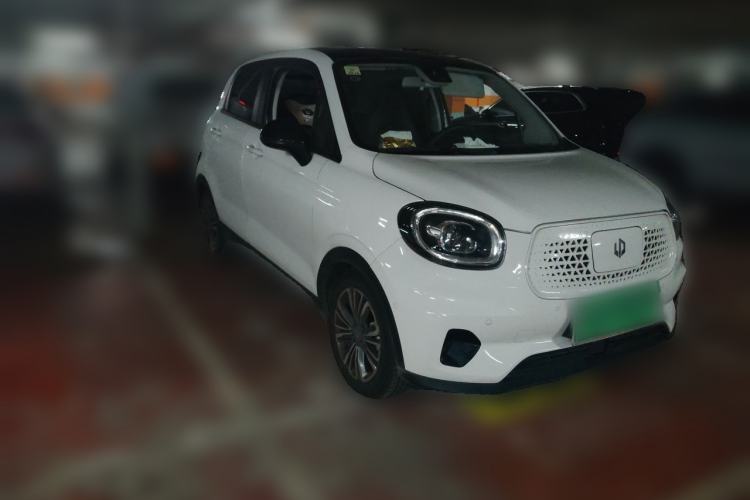 Used Leapmotor T03 2020 400 Luxury Edition Front Right 45 Deg