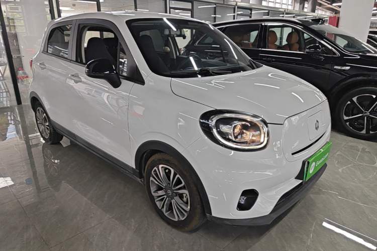 Used Leapmotor T03 2020 400 Lite Edition Front Right 45 Deg