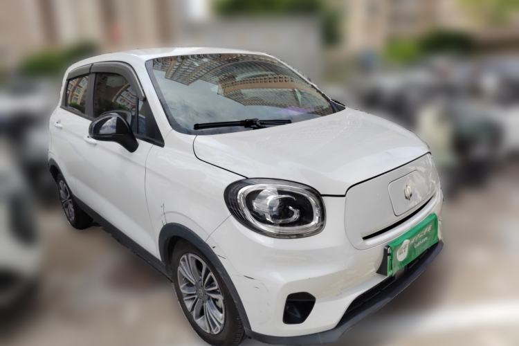 Used Leapmotor T03 2020 400 Lite Edition Front Right 45 Deg