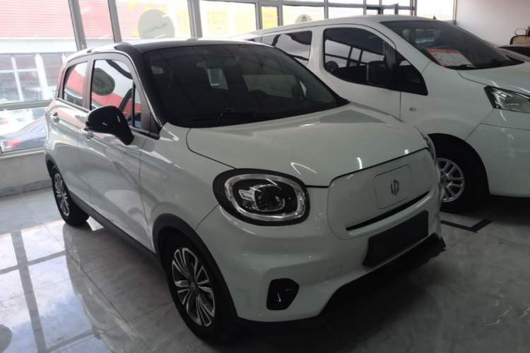 Used Leapmotor T03 2020 400 Lite Edition Front Right 45 Deg