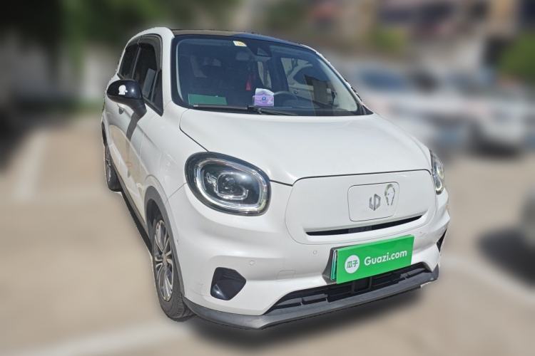 Used Leapmotor T03 2020 400 Luxury Edition Front Right 45 Deg