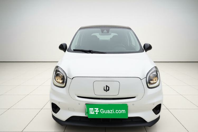 Used Leapmotor T03 2020 400 Luxury Edition Front