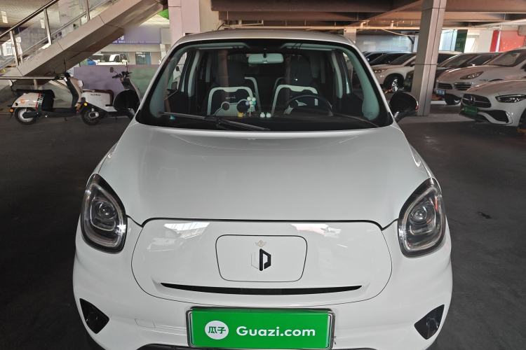 Used Leapmotor T03 2020 400 Lite Edition Front