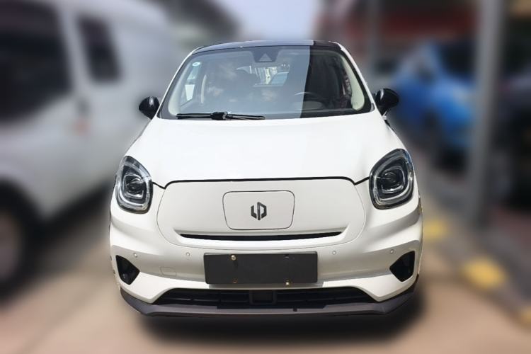 Used Leapmotor T03 2020 400 Luxury Edition Front