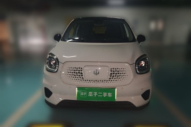 Used Leapmotor T03 2020 400 Luxury Edition Front