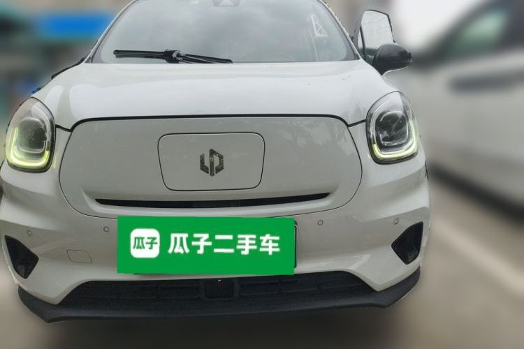 Used Leapmotor T03 2020 400 Luxury Edition Front