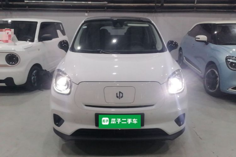 Used Leapmotor T03 2020 400 Luxury Edition Front