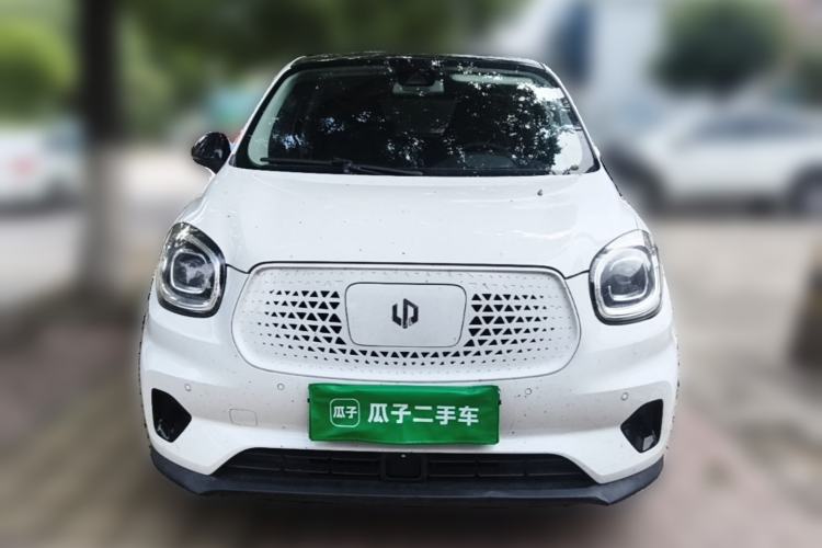 Used Leapmotor T03 2020 400 Luxury Edition Front