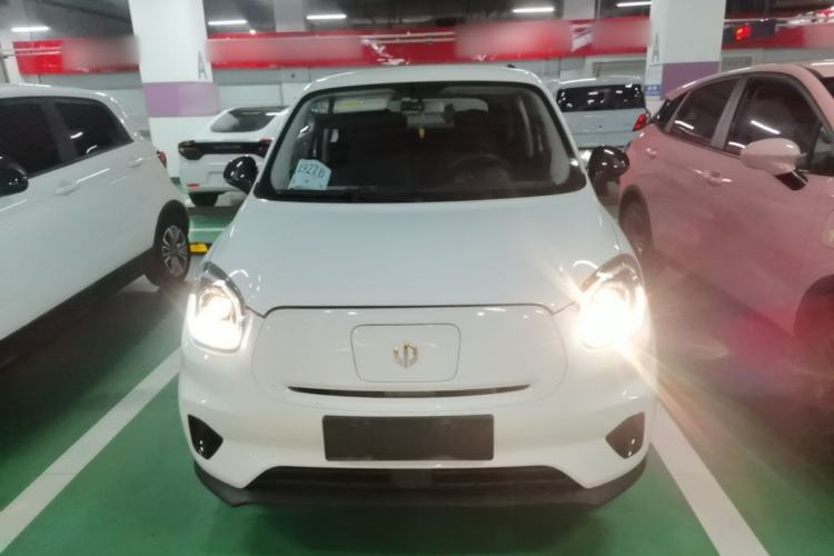 Used Leapmotor T03 2020 400 Lite Edition Front