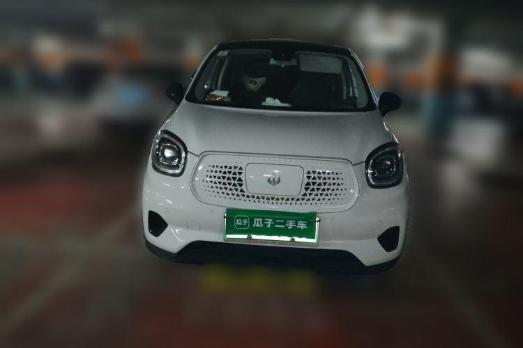 Used Leapmotor T03 2020 400 Luxury Edition Front