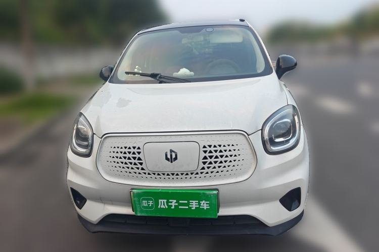 Used Leapmotor T03 2020 400 Standard Edition Front